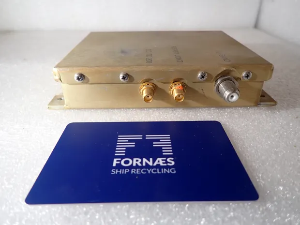 Image 2 of 3 - SEATEL MODEM - 116782-2