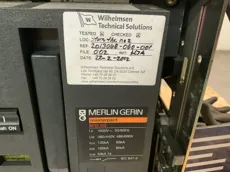 Merlin Gerin - M12H
