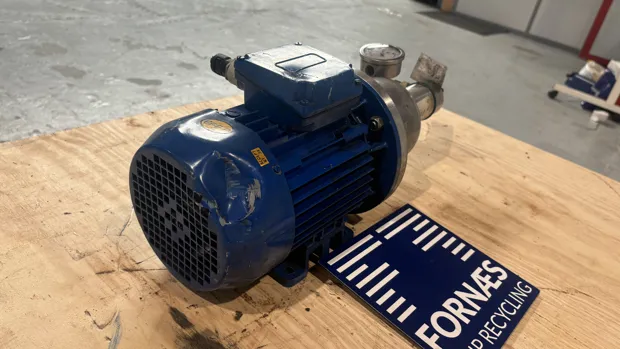 Image 6 of 8 - Oiltech - GR20-SMT16B-8L S1