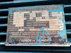Iron Pump - OVKL-7/300-EA