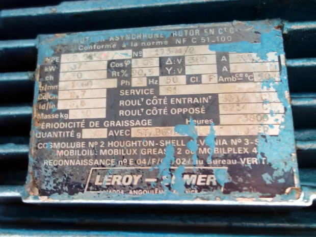 Image 5 of 5 - Iron Pump - OVKL-7/300-EA