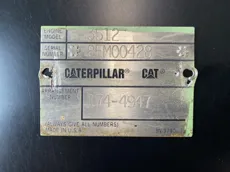 Caterpillar - 3512