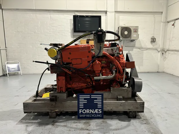 Image 2 of 10 - Scania - DI 9 55