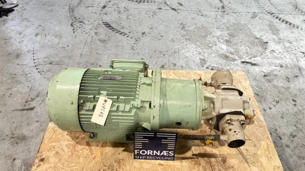 Image 4 of 10 - Kracht - KF5/315 H10B P0A 0DP2