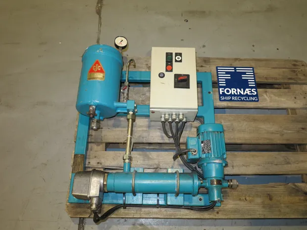 Image 1 of 7 - CJC - HDU 15/25 PV-EH1