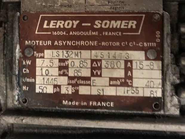 Image 6 of 7 - HS110