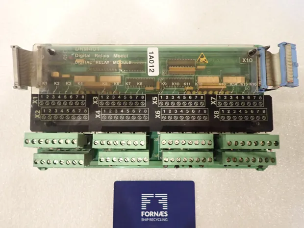 Image 1 of 2 - Lyngsoe Marine  - DEM 401