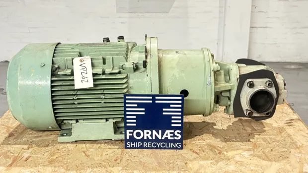 Image 1 of 9 - Kracht - KF5/315 H10B P0A 0DP2