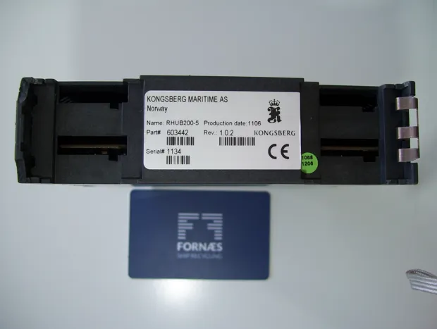 Image 2 of 3 - KONGSBERG Maritime  - RHUB 200-5