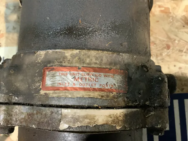 Image 6 of 6 - Parker racor - 1000MA