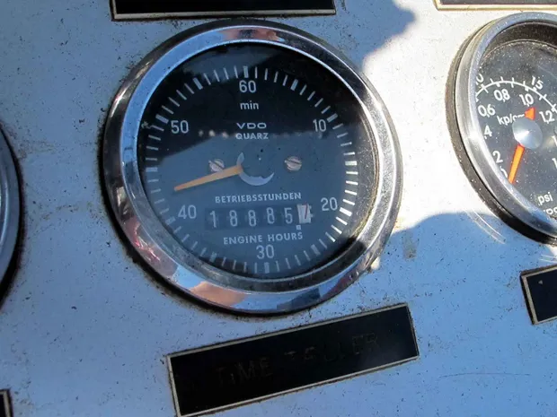 Image 5 of 5 - Detroit - 12V149 Model 9122-7301