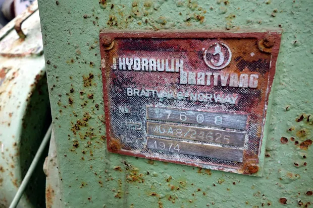 Image 3 of 4 - Brattvaag - MGA8/24625