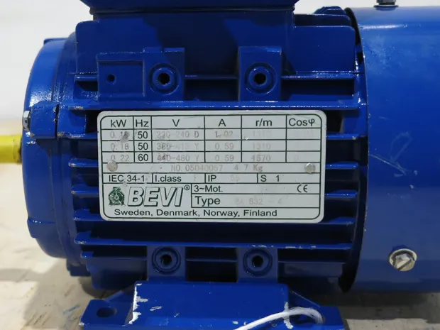 Image 4 of 4 - Bevi - 2A 632 - 4