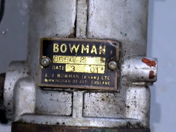 Image 3 of 3 - Bowman