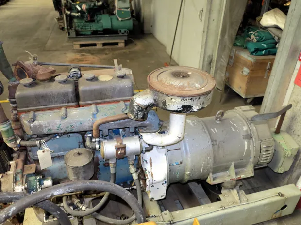 Image 3 of 5 - Scania