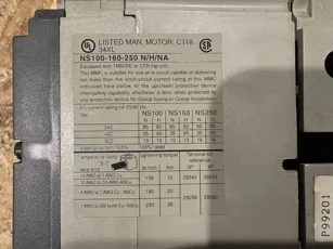 Merlin Gerin - Compact