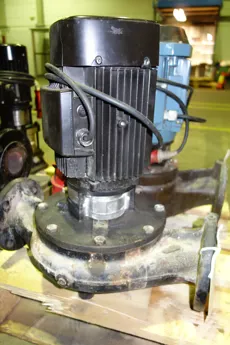 Grundfos - CM65-200/187 A-F-A-BUBE