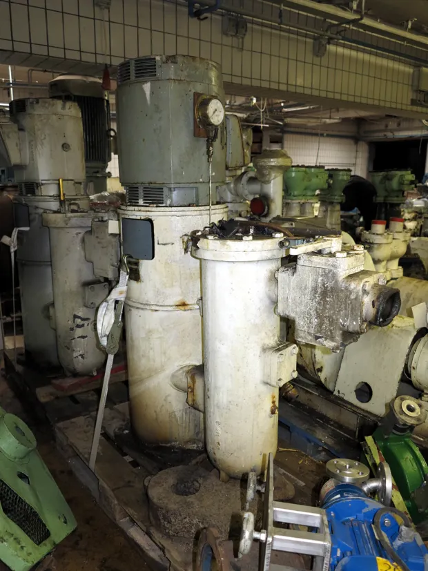 Image 2 of 4 - Norwinch - SV 9 A