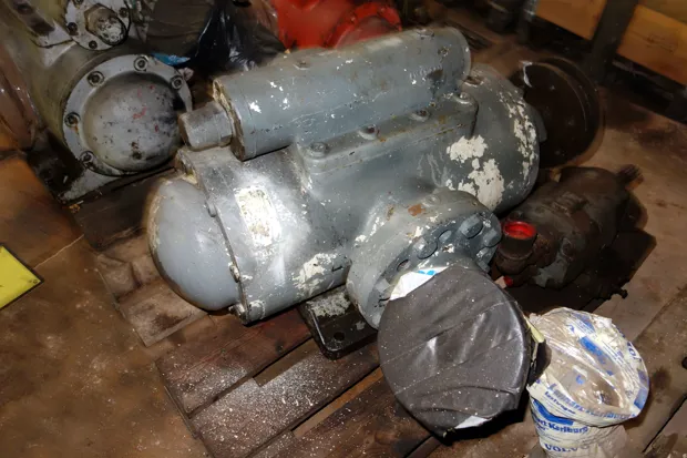 Image 2 of 3 - Allweiler - SNH 1700 L46