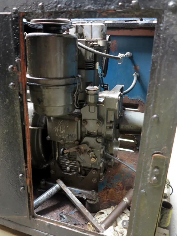 Image 3 of 3 - Lombardini - 1 cyl.
