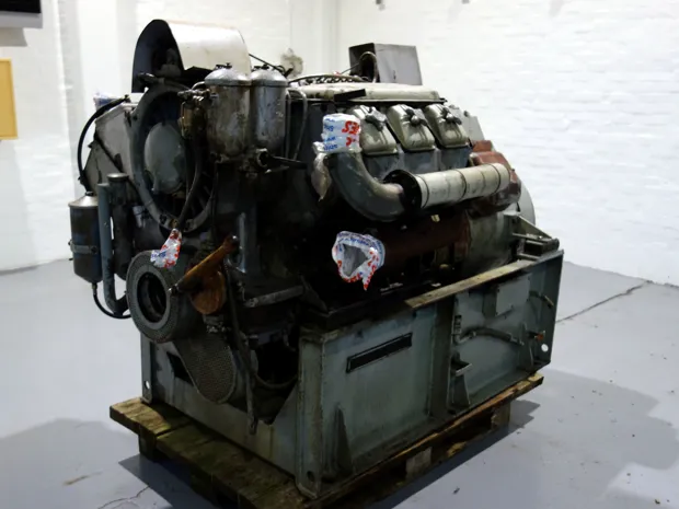 Image 2 of 6 - Deutz