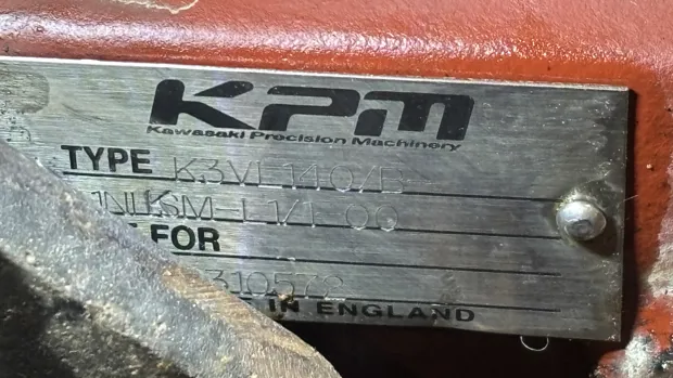 Image 9 of 9 - Volvo Penta  - D12D-E MH