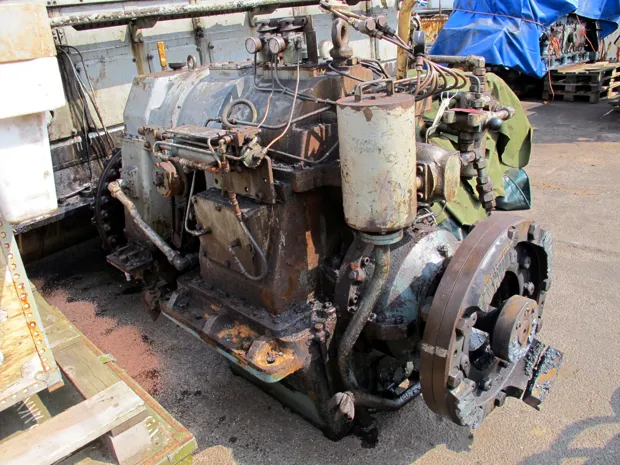 Image 2 of 4 - Liaaen - ACG 450