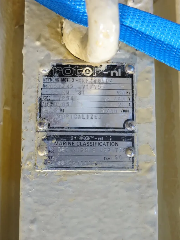 Image 4 of 5 - Desmi - SL 80-330/D-A