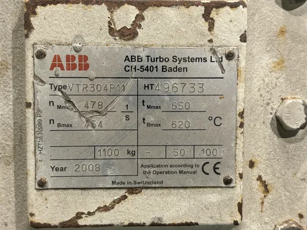 Image 9 of 9 - ABB - VTR 304-P11