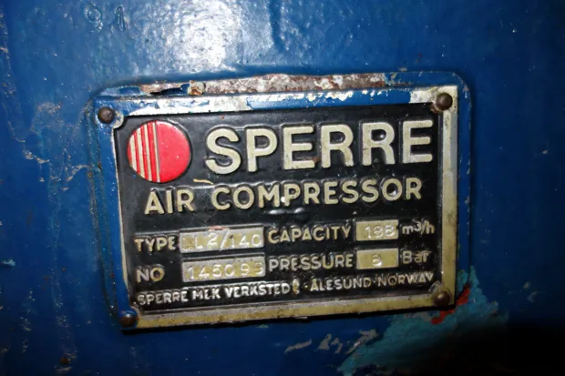 Image 4 of 4 - Sperre - LL2/140