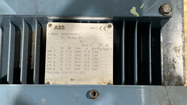 Image 8 of 10 - IMO - E4 038K1 LRBE