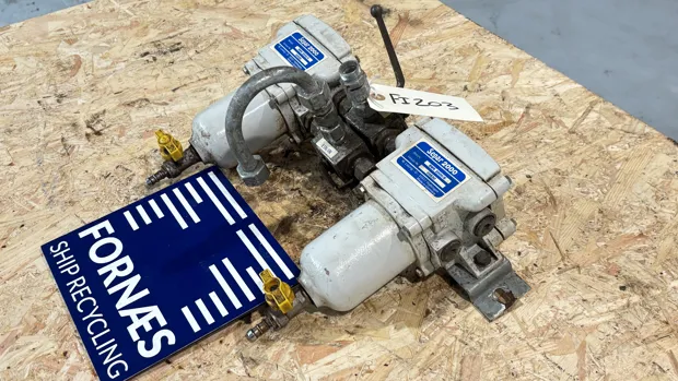 Image 2 of 4 - Separ 2000 - SWK 2000/3