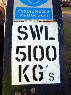 Mooring winch