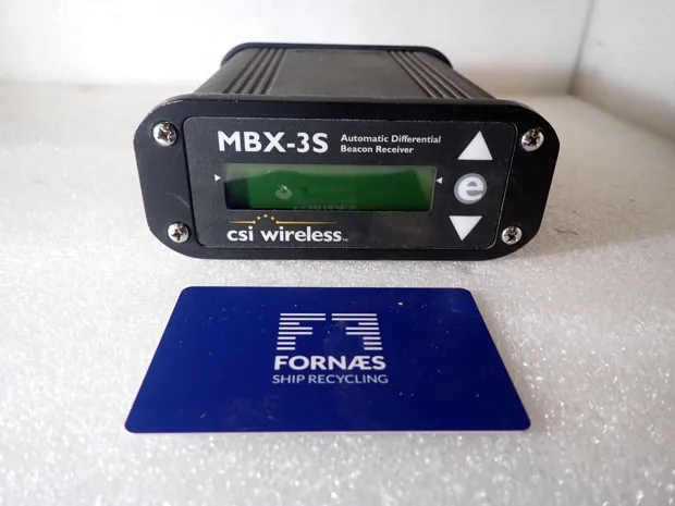 Image 1 of 3 - Hemisphere GPS - MBX-3s