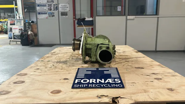 Image 8 of 9 - Kracht - KF4/150G20B P0B 7DP2/196