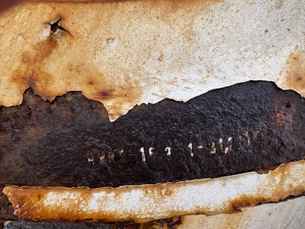 Image 6 of 6 - Trawl winch