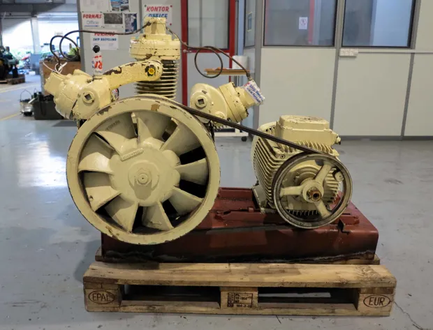 Image 1 of 6 - Ingersoll-Rand - 1.5T2