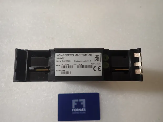 Image 2 of 3 - KONGSBERG Martime - RSER 200-4