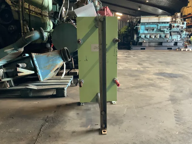 Image 3 of 5 - Alfa Laval - M10-MFM