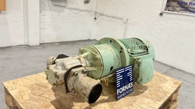 Image 6 of 10 - Kracht - KF5/315 H10B P0A 0DP2