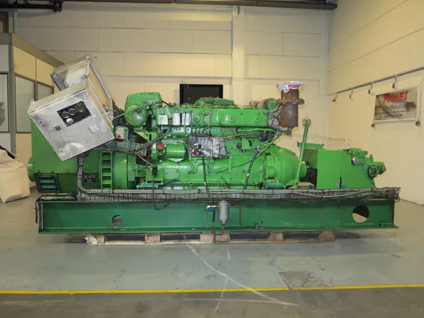 Image 1 of 8 - Volvo