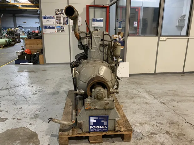 Image 2 of 10 - Deutz - A2L 514