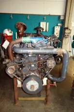 Mitsubishi - 6D22