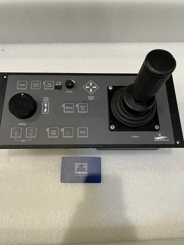 Image 1 of 3 - NAVIS Engineering Finland - MCP-C06 Safe Dist : 0,6 m