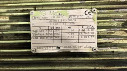 Alfa Laval - MFPX 307 TFD-2