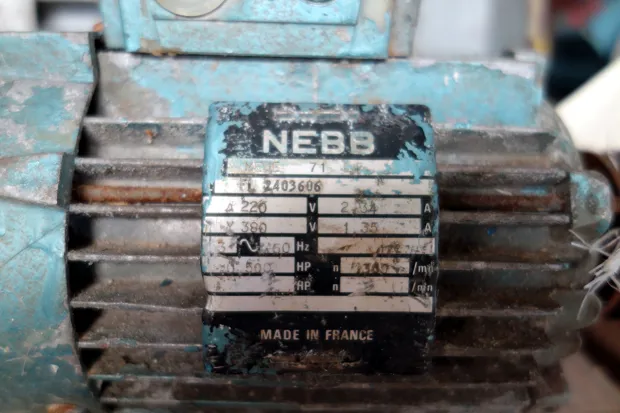 Image 2 of 2 - NEBB - MEYE 71