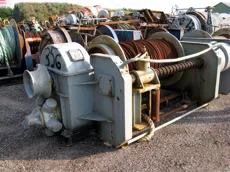 Split winch