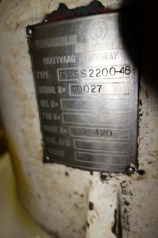 Image 2 of 2 - Brattvaag - PHGS 2200-46