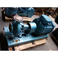 Pompes Guinard - NX 8-25