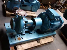 Pompes Guinard - NX 8-25